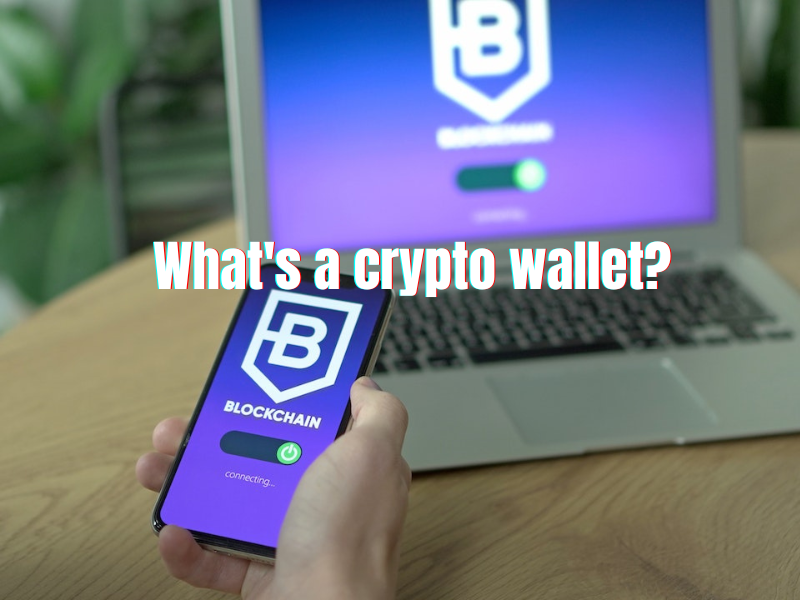 whats in your crypto wallet