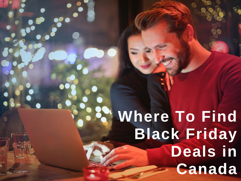 where to find black friday deals canada